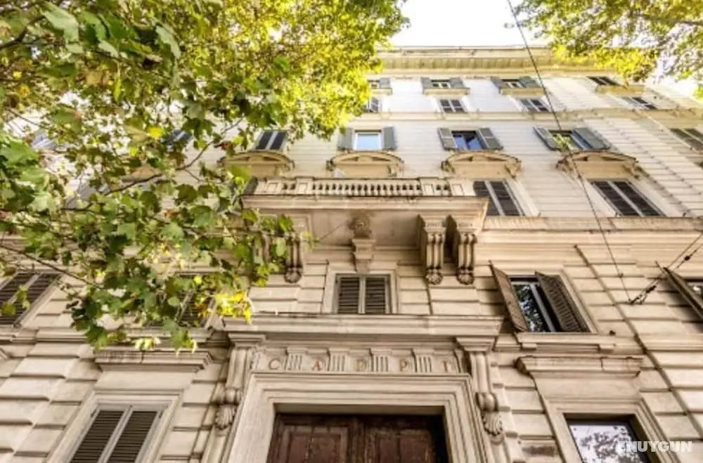 Merulana 139 Suites - Dış Mekan