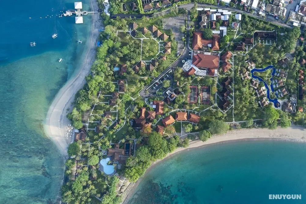 Merumatta Senggigi Lombok - Öne Çıkan Resim