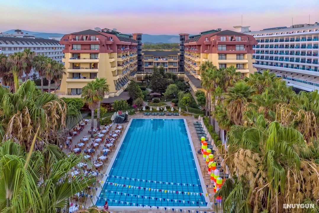 Meryan Beach Hotel Spa