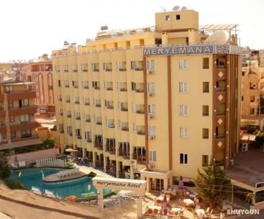 Meryemana Hotel