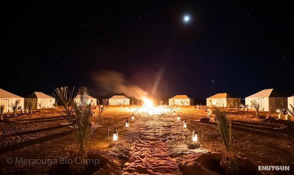 Merzouga Bio Camp - Dış Mekan