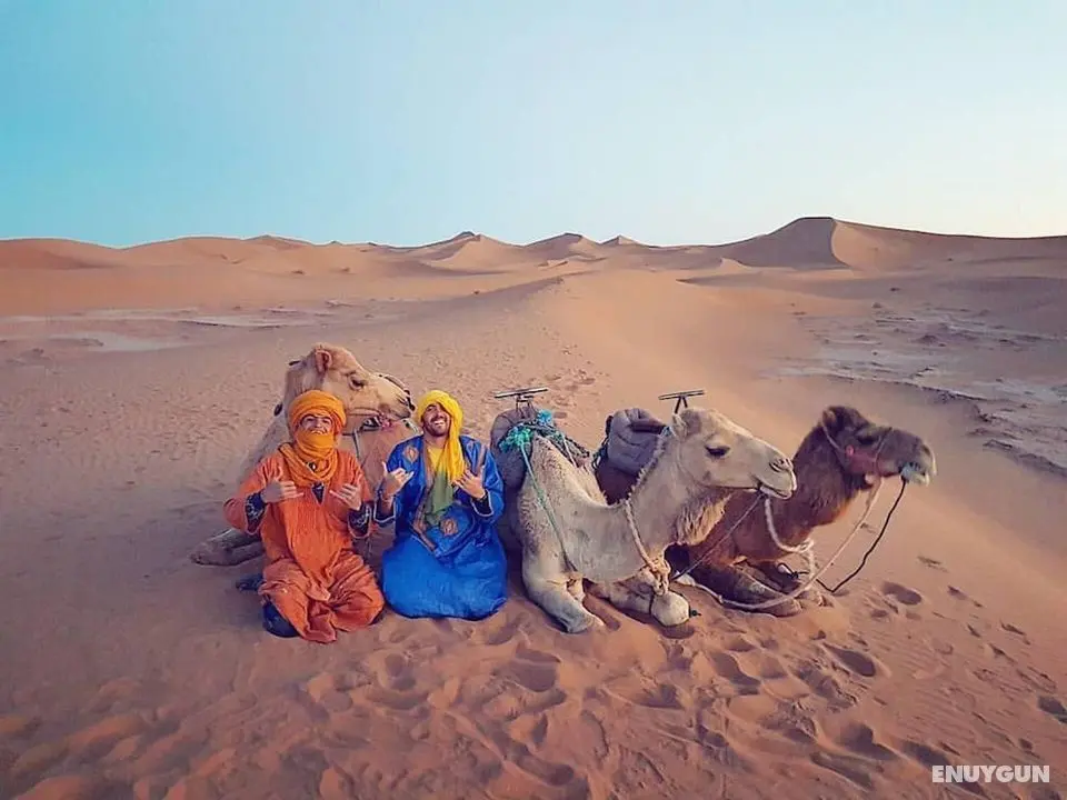 Merzouga Exotic Luxury Camp Is The Best Location - Oda