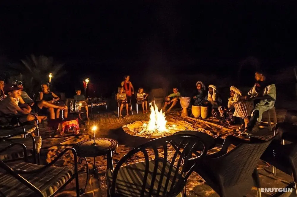 Merzouga Exotic Luxury Camp Is The Best Location - Öne Çıkan Resim