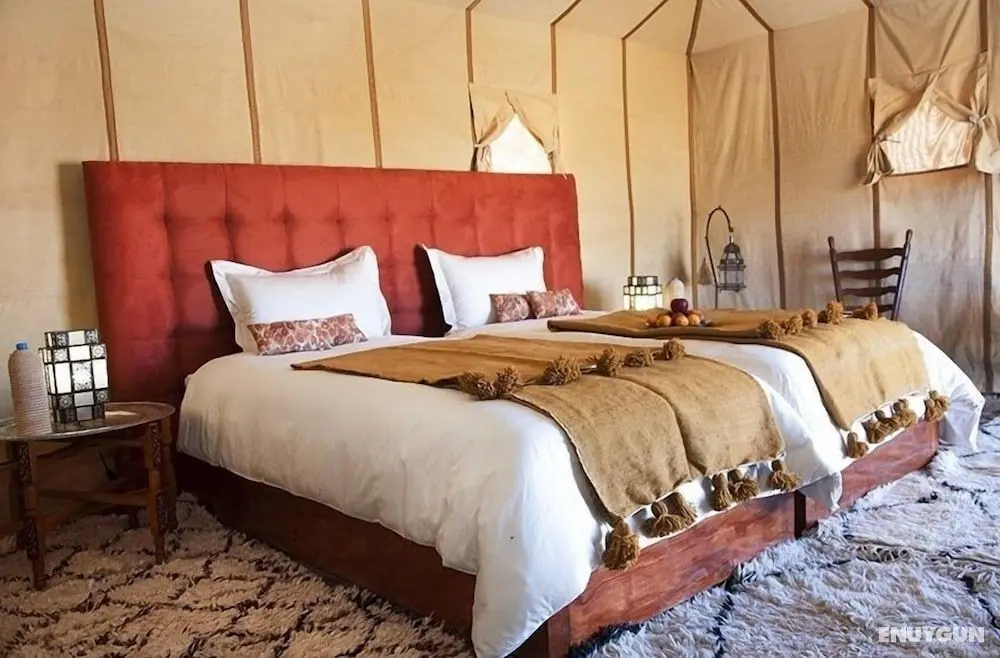 Merzouga Luxury Desert Camps - Öne Çıkan Resim