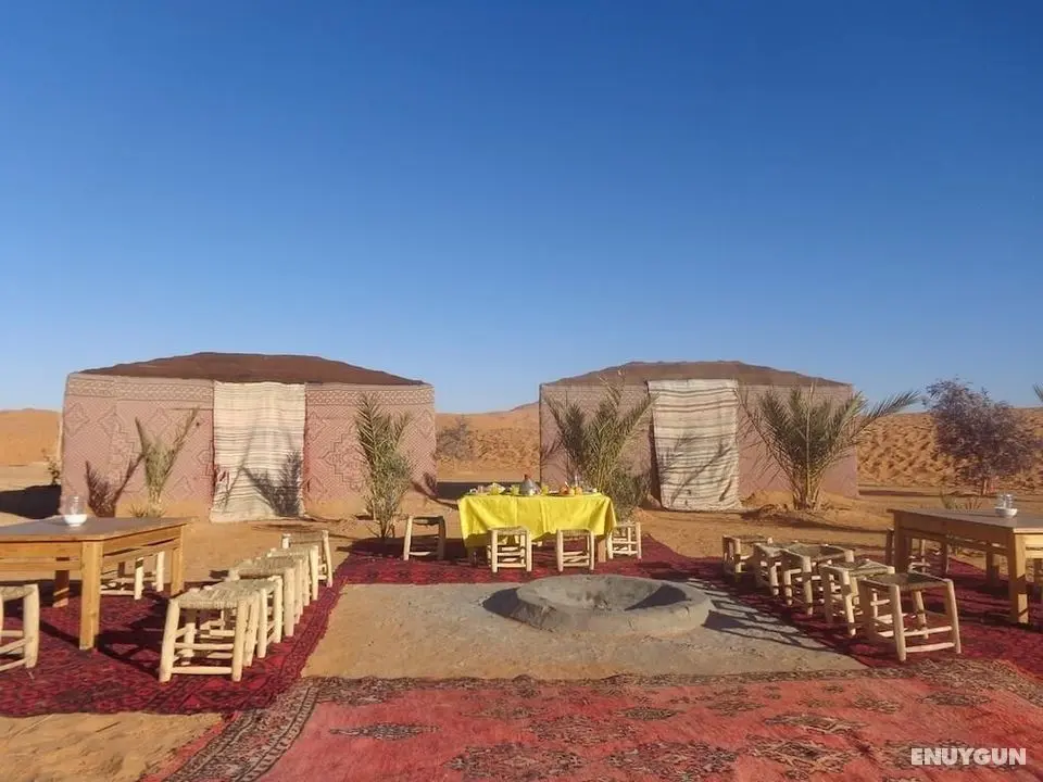Merzouga Online Camp - Öne Çıkan Resim