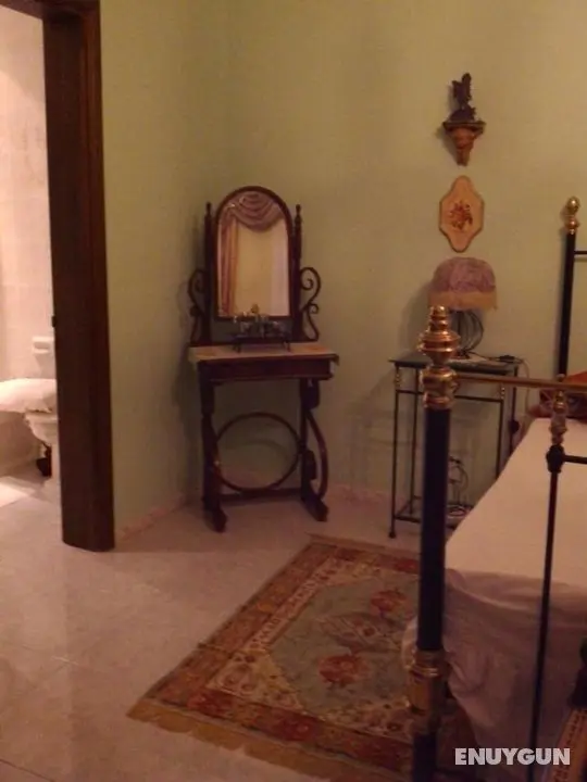Merzuq House - Deluxe Double Room With Shower - Oda