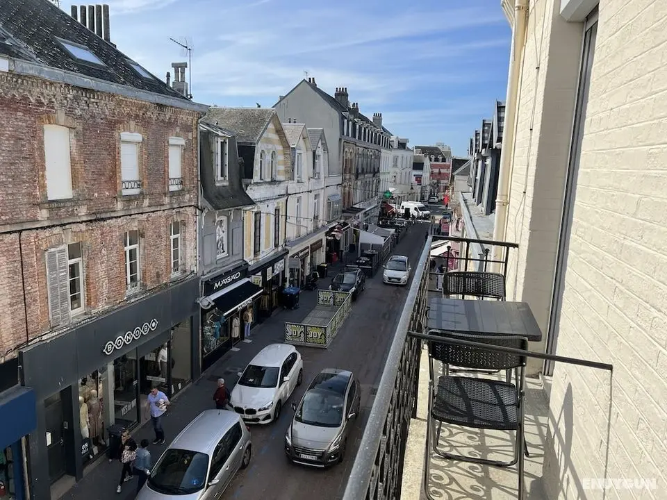 Mes Vacances à Berck - İlgi Noktası