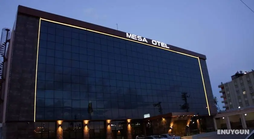 Mesa Hotel - Dış Mekan