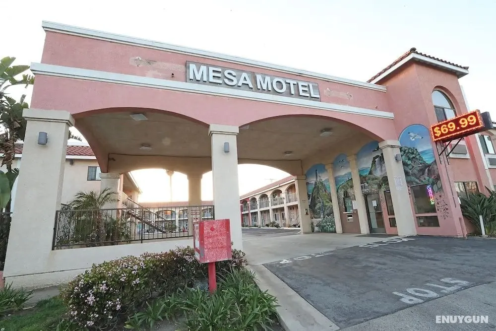 Mesa Motel - Öne Çıkan Resim