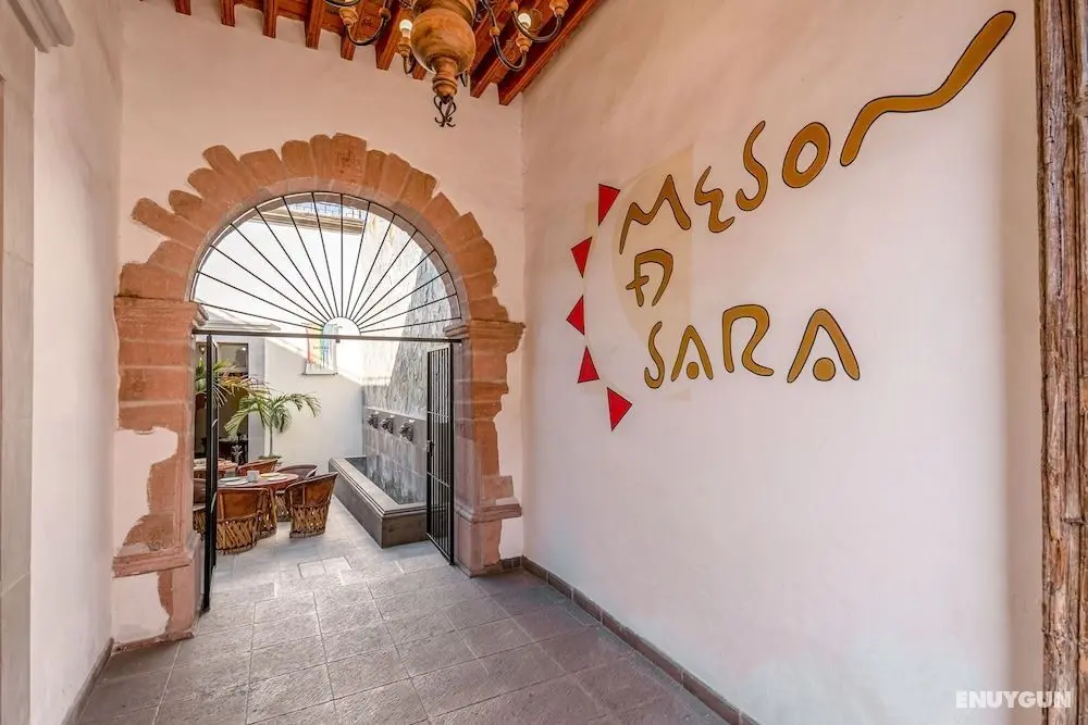 Hotel Mesón de Sara - Öne Çıkan Resim