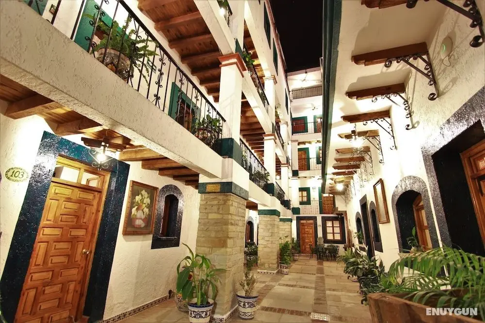 Hotel Mesón del Rosario - Oda Düzeni
