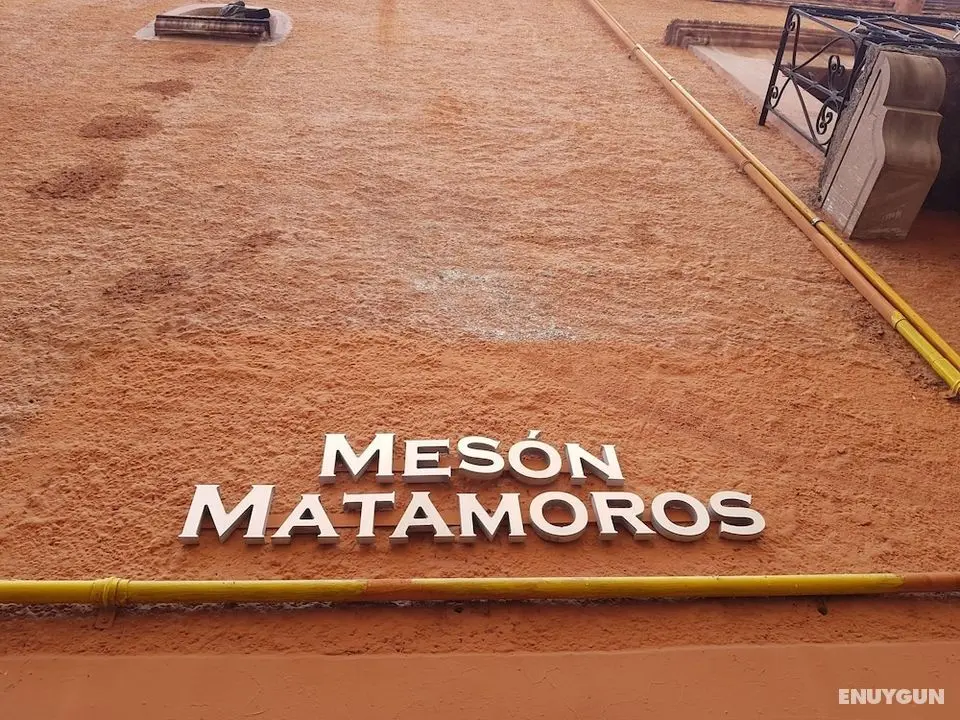 Hotel Meson Matamoros - Dış Mekan
