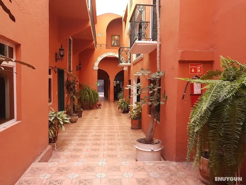 Hotel Meson Matamoros - Öne Çıkan Resim