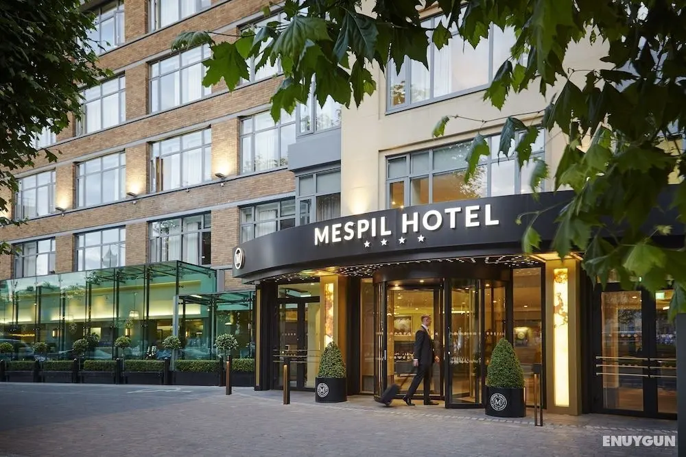 Mespil Hotel - Dış Mekan