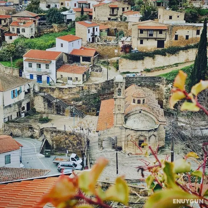 Mespilo Panoramic 1br Apartments B&B - Dış Mekan
