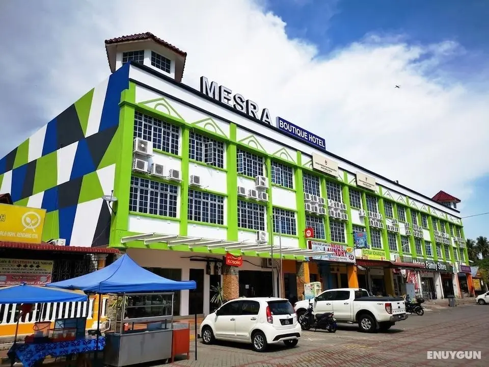 Mesra Boutique Hotel - Dış Mekan