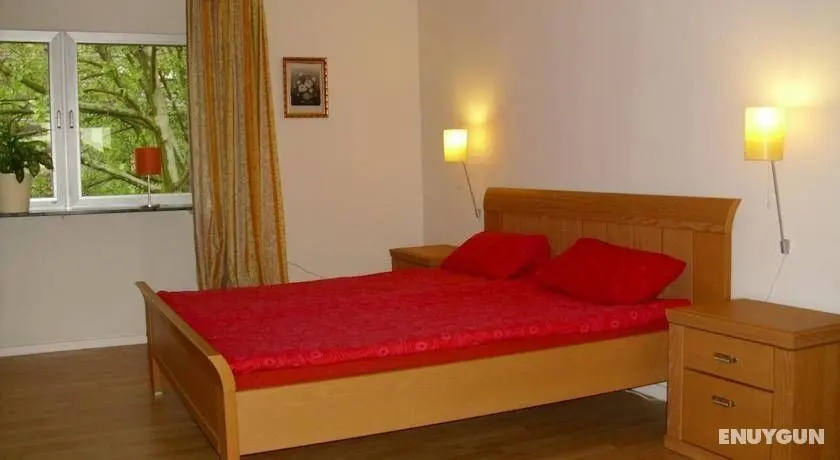 Messewohnung Augusta - Genel