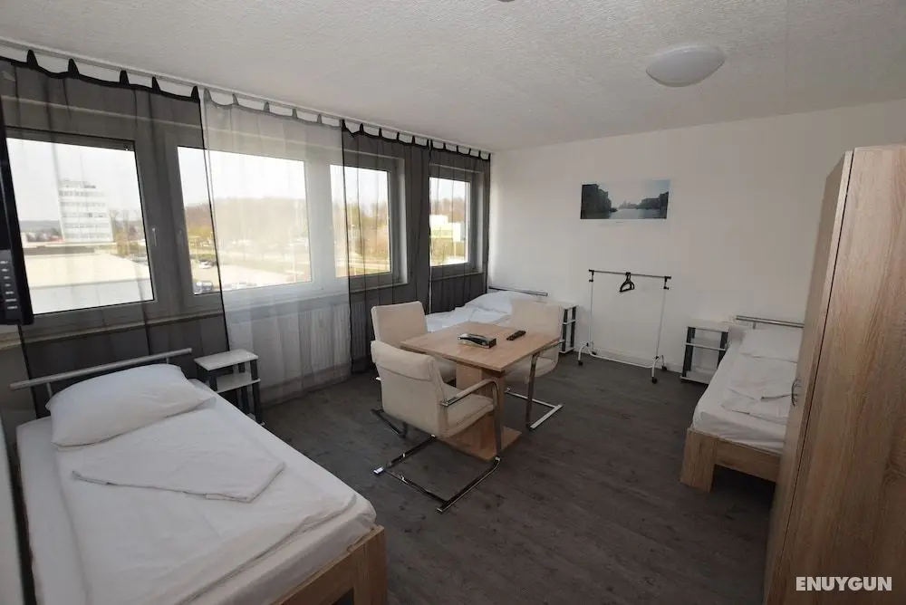 Messezimmer AB Apartments - Öne Çıkan Resim