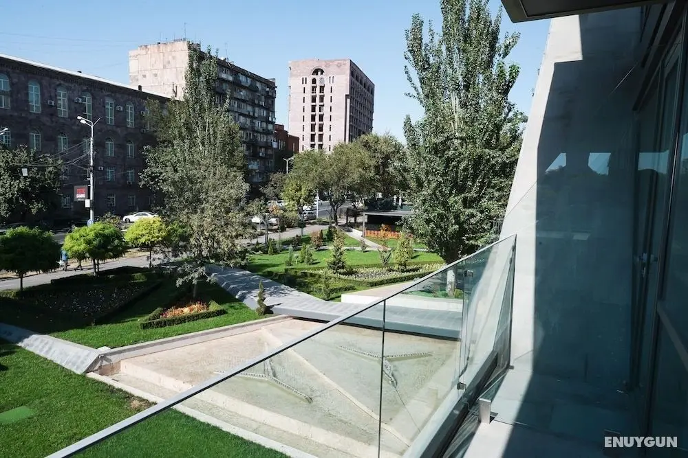 Messier 53 Hotel Yerevan - Oda Düzeni