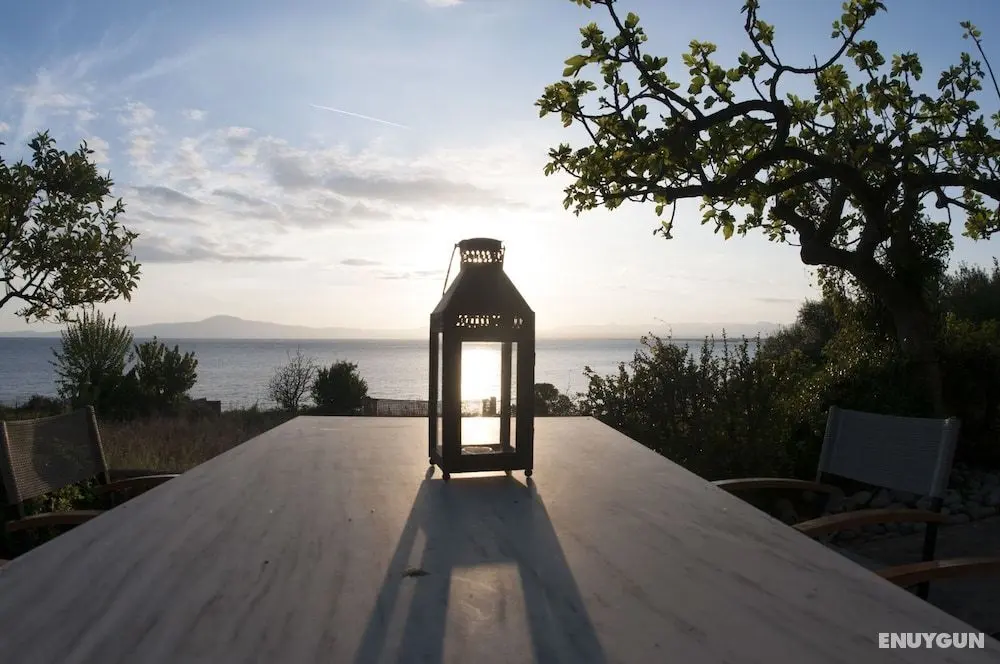 Messinian Blue SeaSide Villa - Öne Çıkan Resim