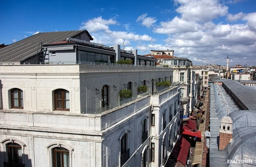 Mest Hotel İstanbul Sirkeci - Genel