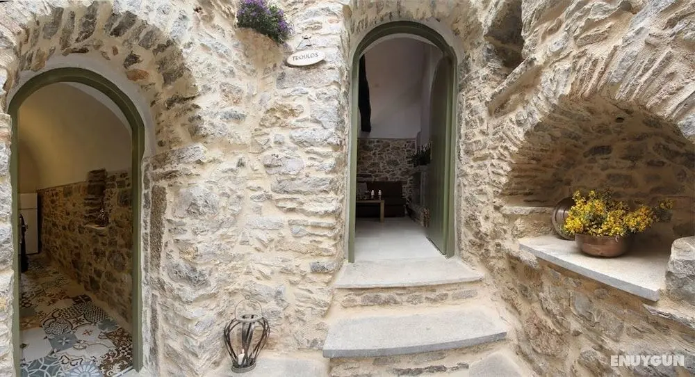 Mesta Mastic - Dış Mekan