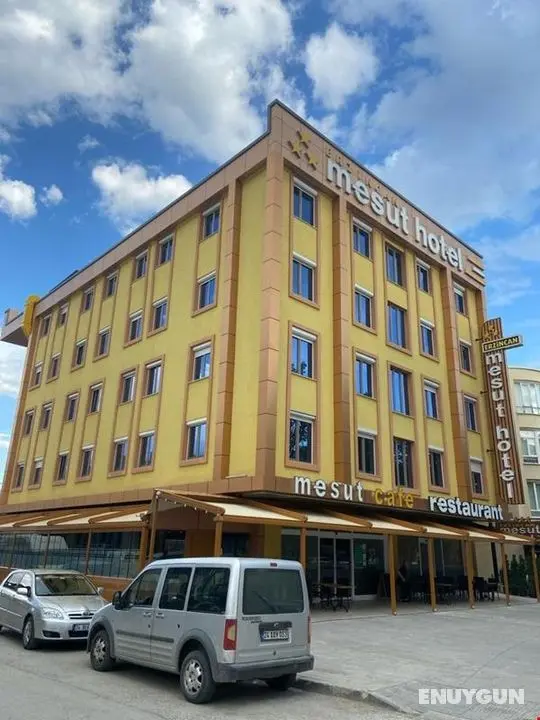 Mesut Otel - Genel