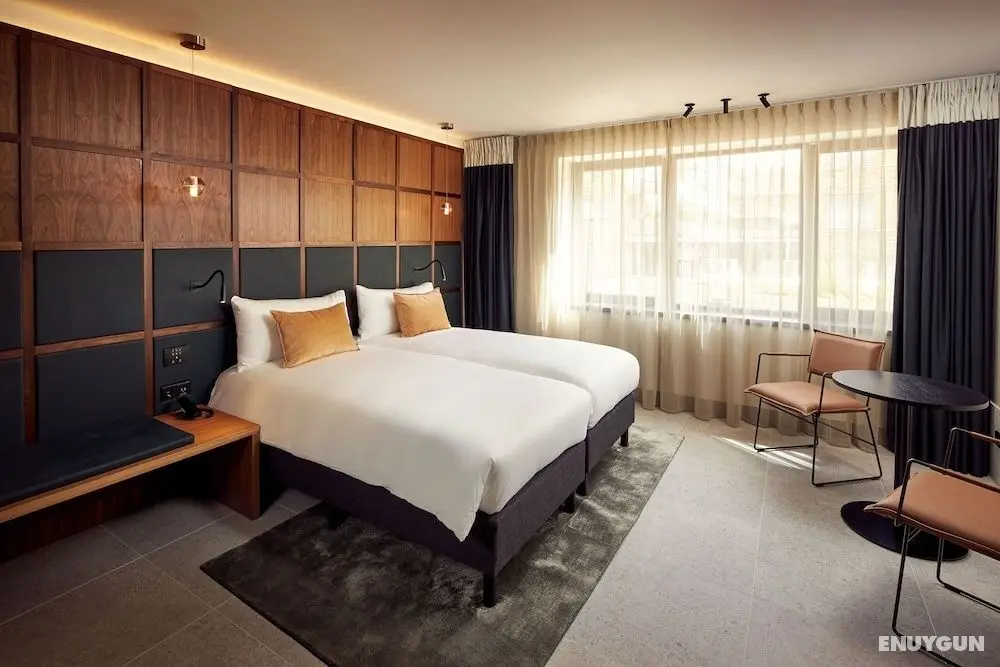 Met Hotel Amsterdam - Oda