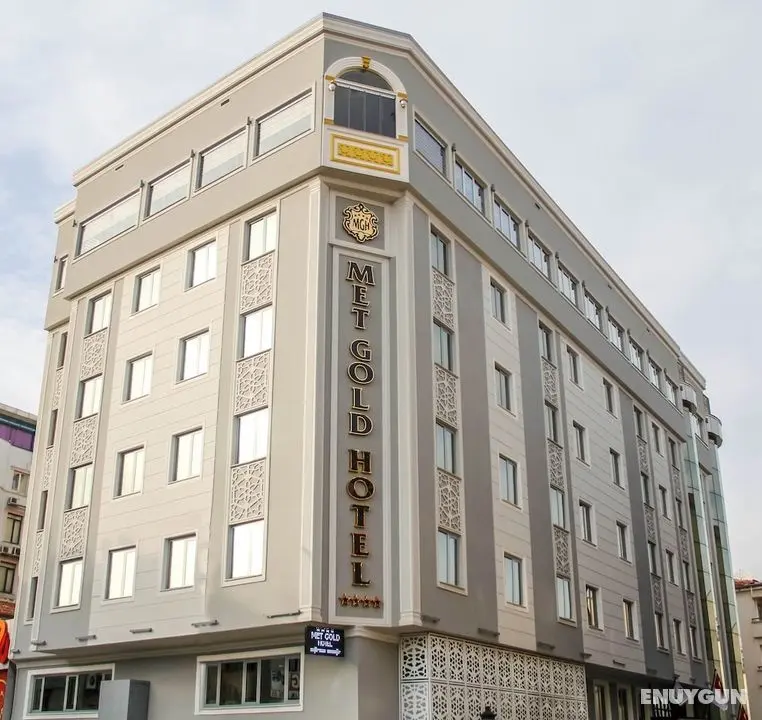 Met Gold Hotel - Öne Çıkan Resim