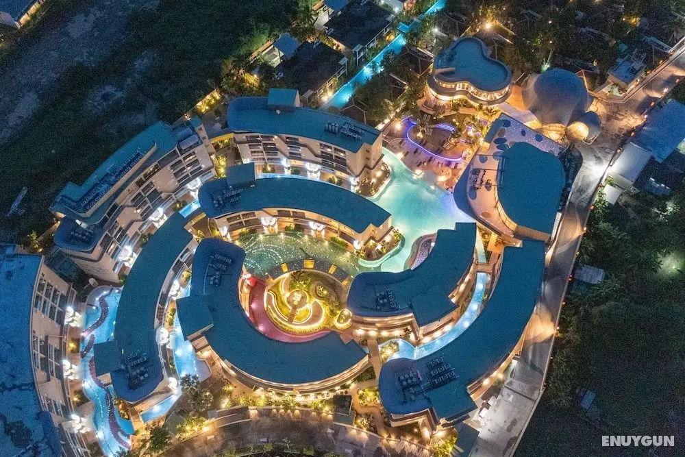 Metadee Concept Hotel - Öne Çıkan Resim
