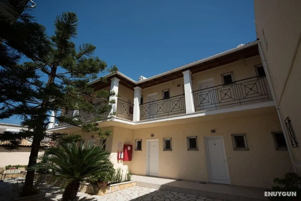 Metaxa Apartments - Dış Mekan