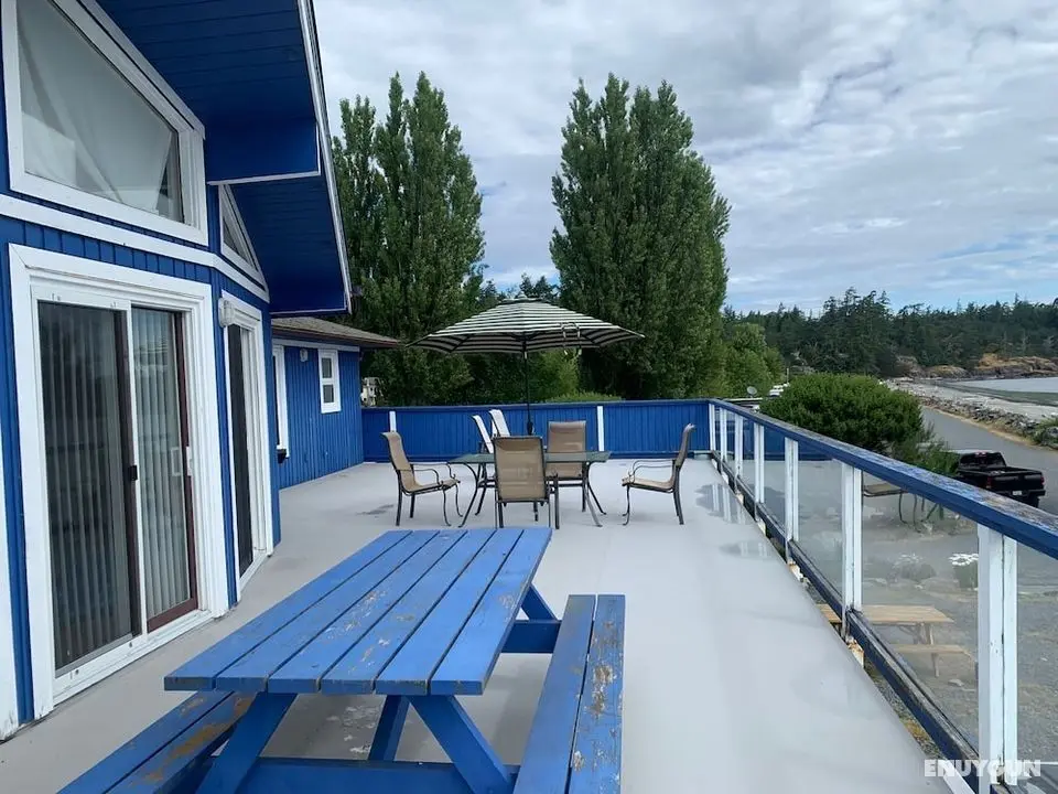 Metchosin Beach House - Dış Mekanlar