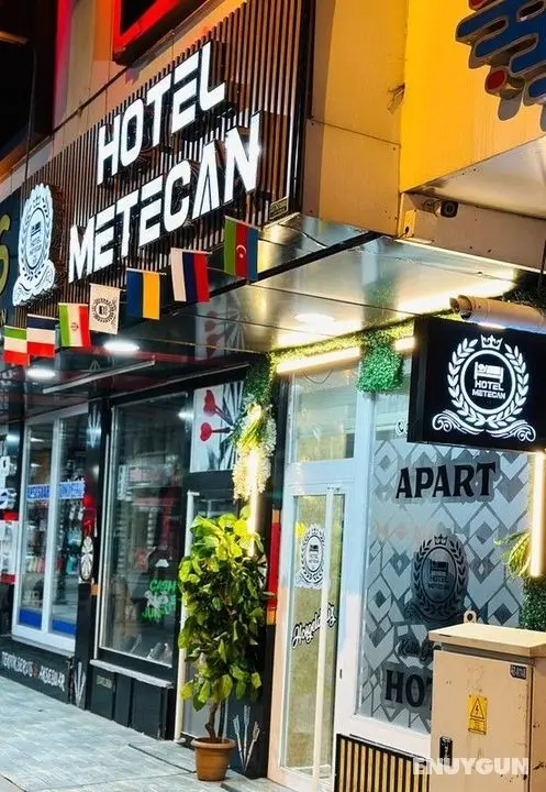 Hotel Metecan - Genel