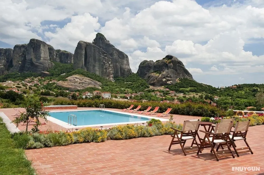 Meteora Hotel - Öne Çıkan Resim