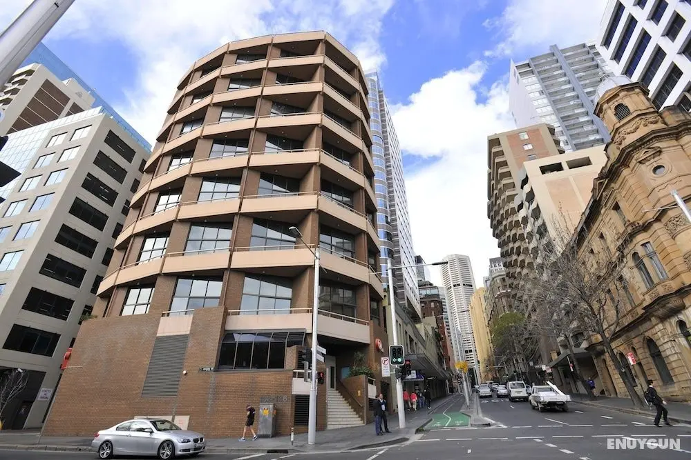 Metro Apartments on Darling Harbour - Sydney - Öne Çıkan Resim