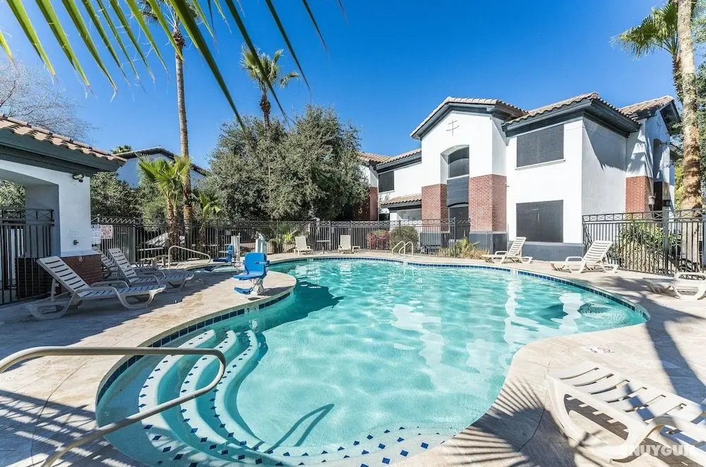 Metro Chandler Apartments - Öne Çıkan Resim