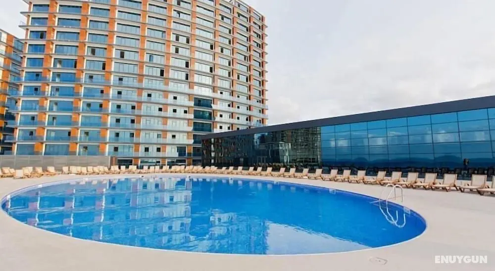 METRO CITY APARTMENTS - Dış Mekan