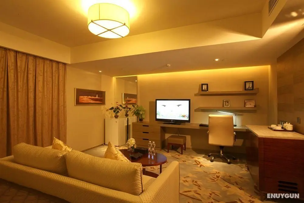 Metro Grand Hotel Shenzhen - Genel