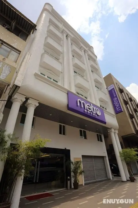 Hotel Metro at KL Sentral - Öne Çıkan Resim