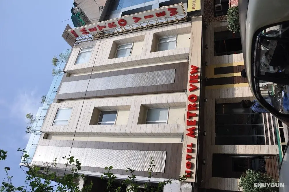 Hotel Metro View - Dış Mekan