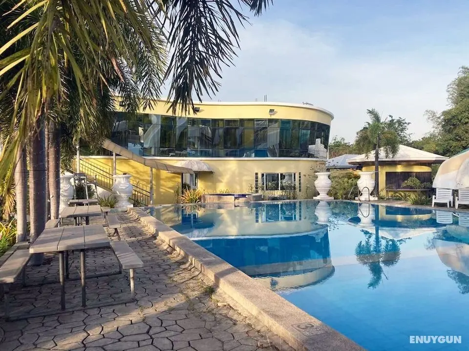 Metro Vigan Fiesta Garden Hotel - Öne Çıkan Resim