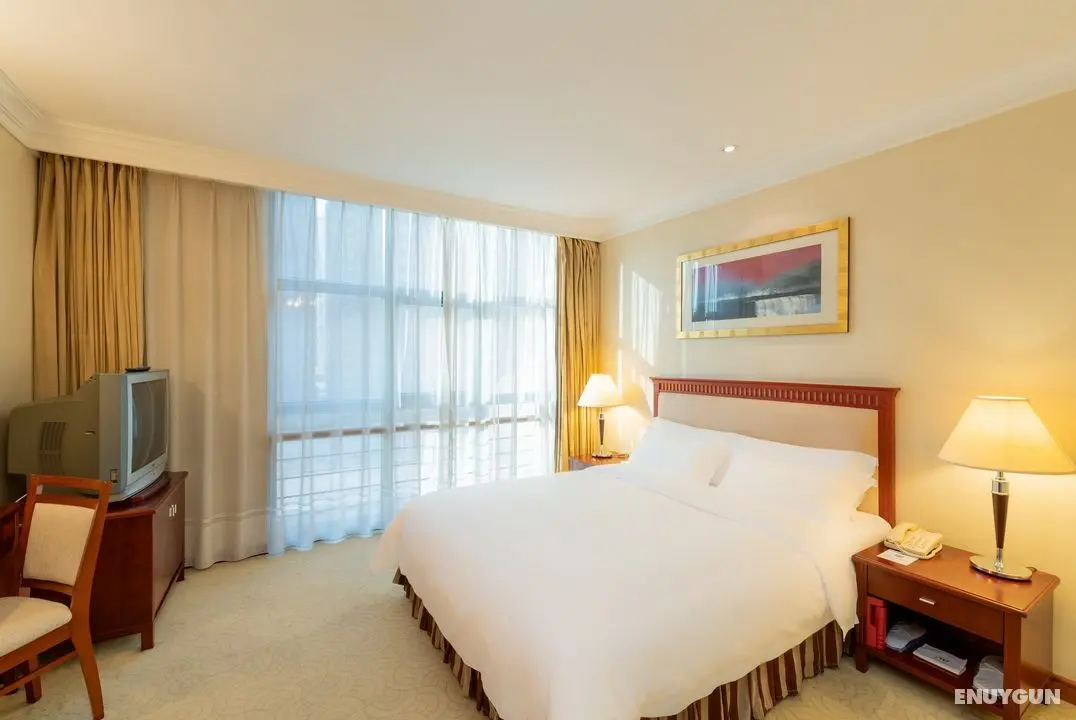 Metropark Hotel - Oda