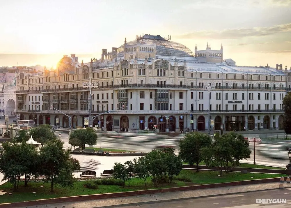 Hotel Metropol Moscow - Öne Çıkan Resim