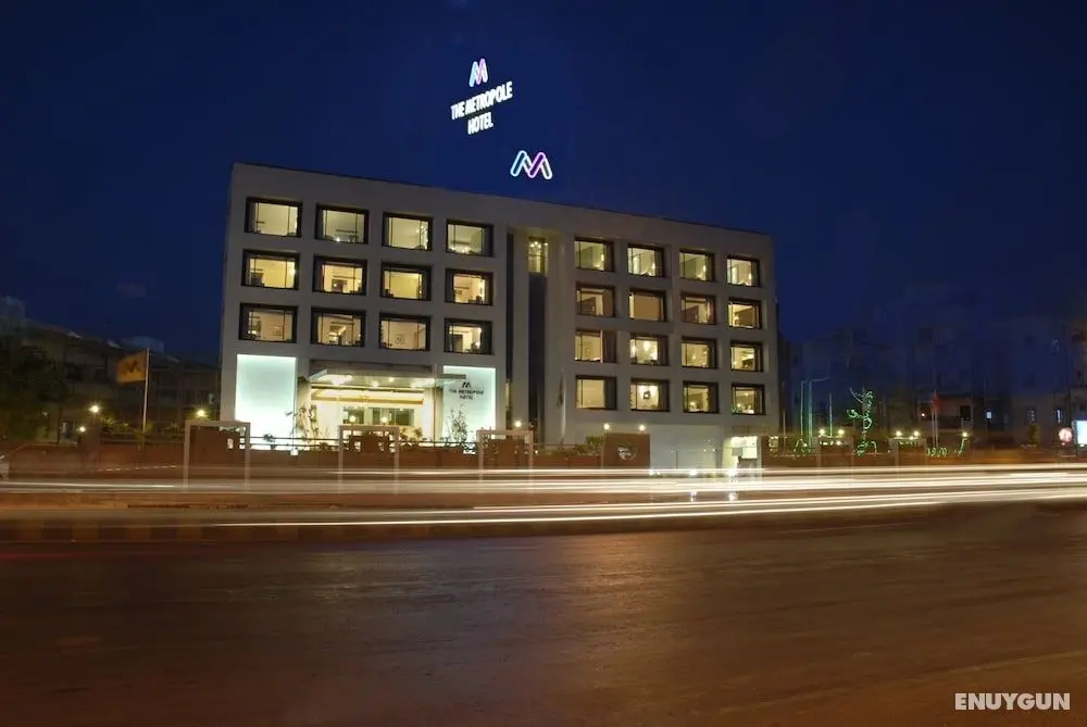 The Metropole Hotel - Öne Çıkan Resim