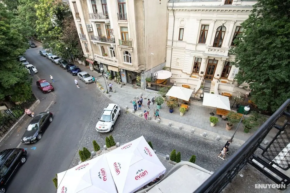 Metropole Apartments Royal Residence - Dış Mekan