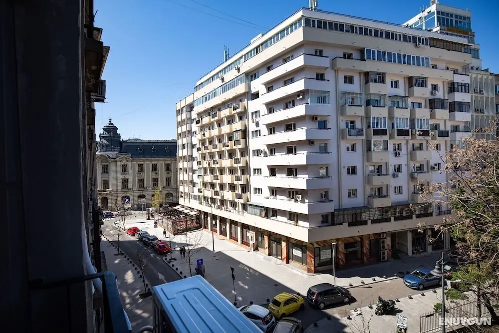 Metropole Apartments Studio Old City - Dış Mekan