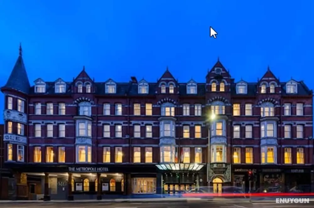 The Metropole Hotel - Öne Çıkan Resim