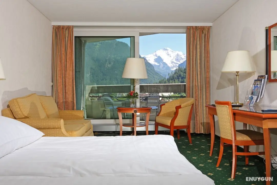Metropole Interlaken Swiss Quality Hotel - Oda