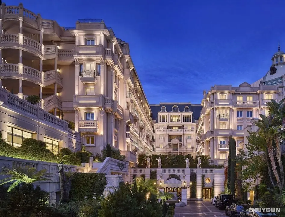 Hotel Metropole, Monte Carlo - Dış Mekan
