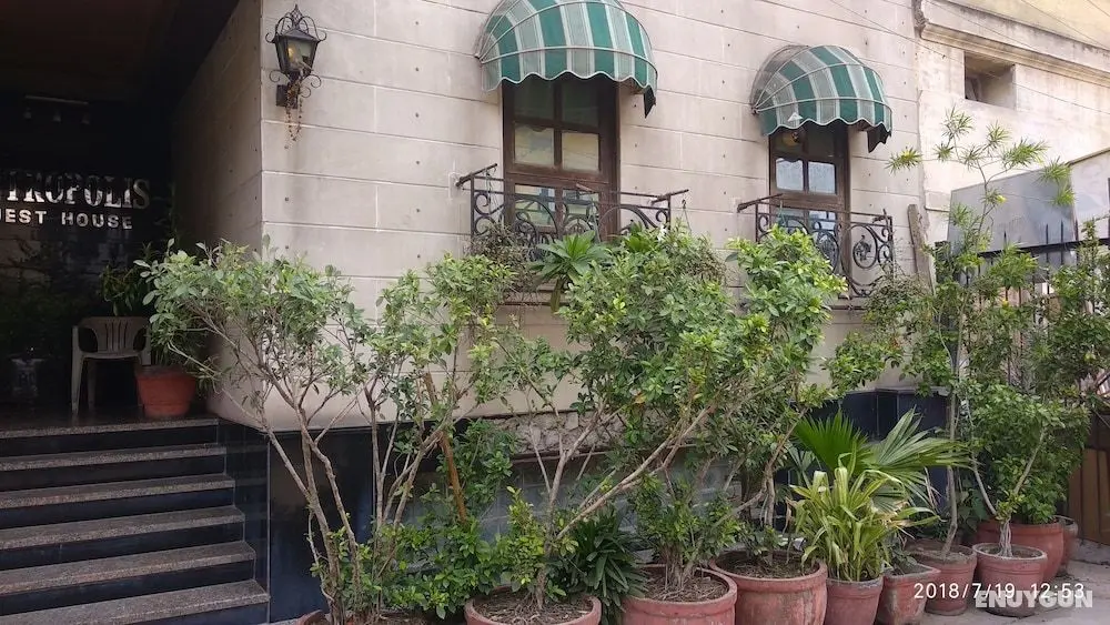 Metropolis Guest House - Öne Çıkan Resim